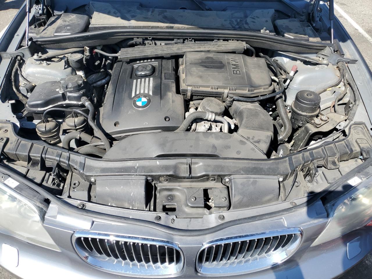 2010 BMW 135 I VIN: WBAUC7C50AVK96406 Lot: 83993195