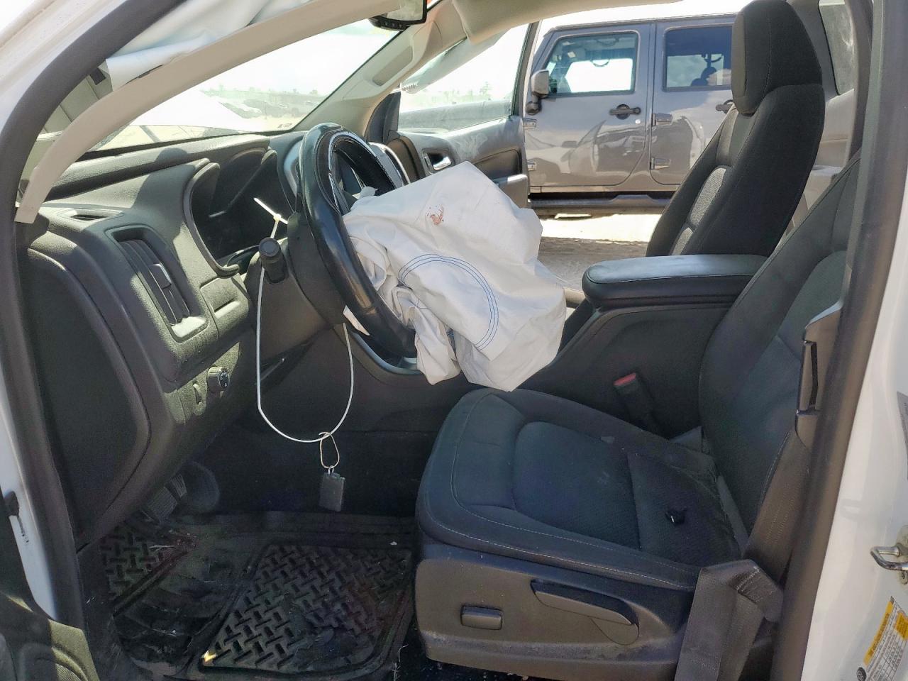 2022 Chevrolet Colorado Lt VIN: 1GCHSCEA8N1143280 Lot: 82122565