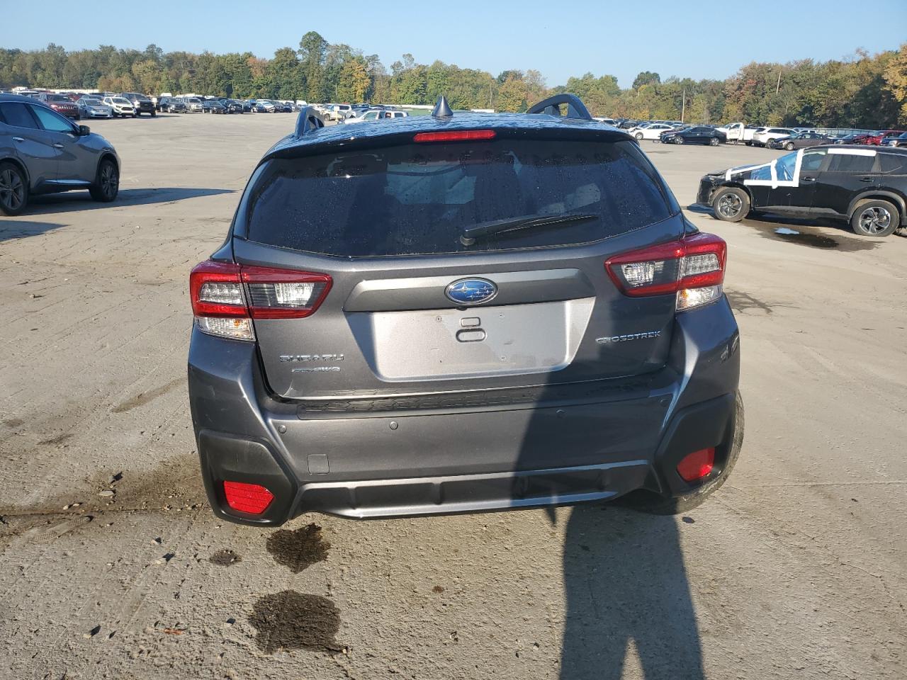 2023 Subaru Crosstrek Limited VIN: JF2GTHNC9PH307610 Lot: 81216765