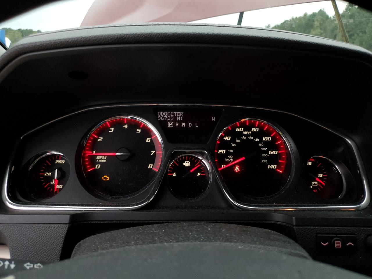 2016 GMC Acadia Denali VIN: 1GKKVTKD3GJ108925 Lot: 81864875