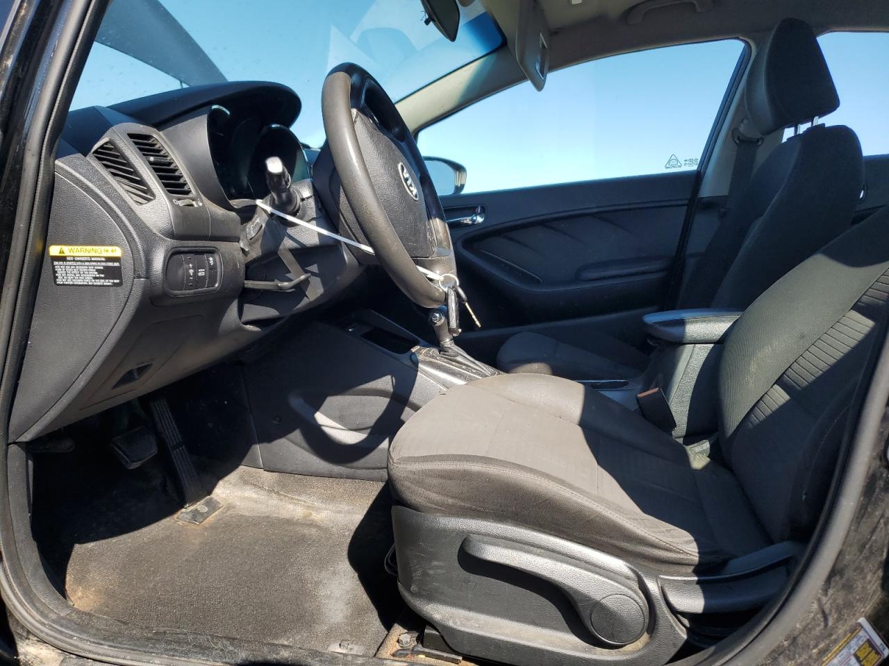 2015 Kia Forte Lx VIN: KNAFX4A62F5316511 Lot: 81240775