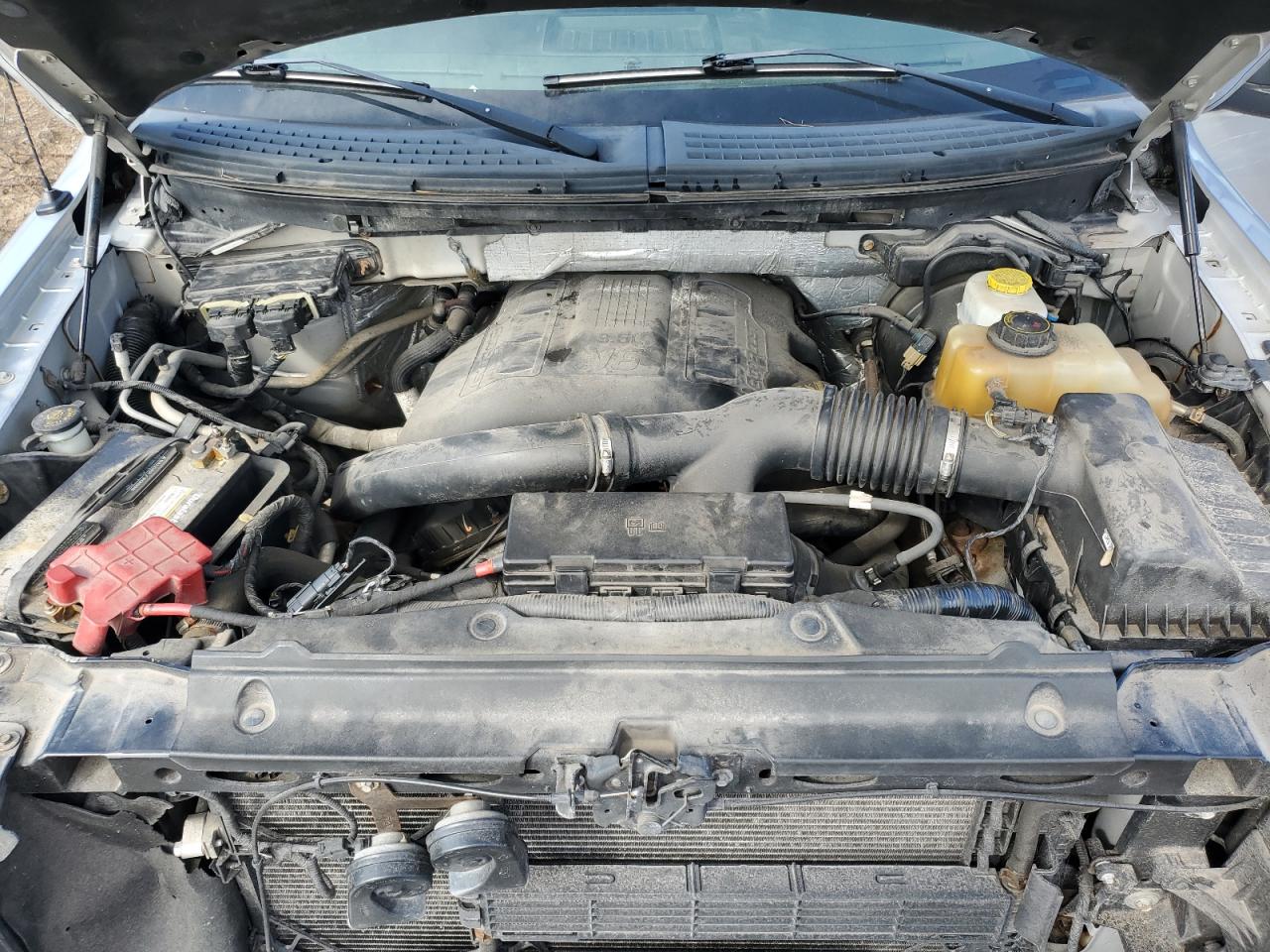 2013 Ford F150 Supercrew VIN: 1FTFW1ET4DKG10639 Lot: 71452825