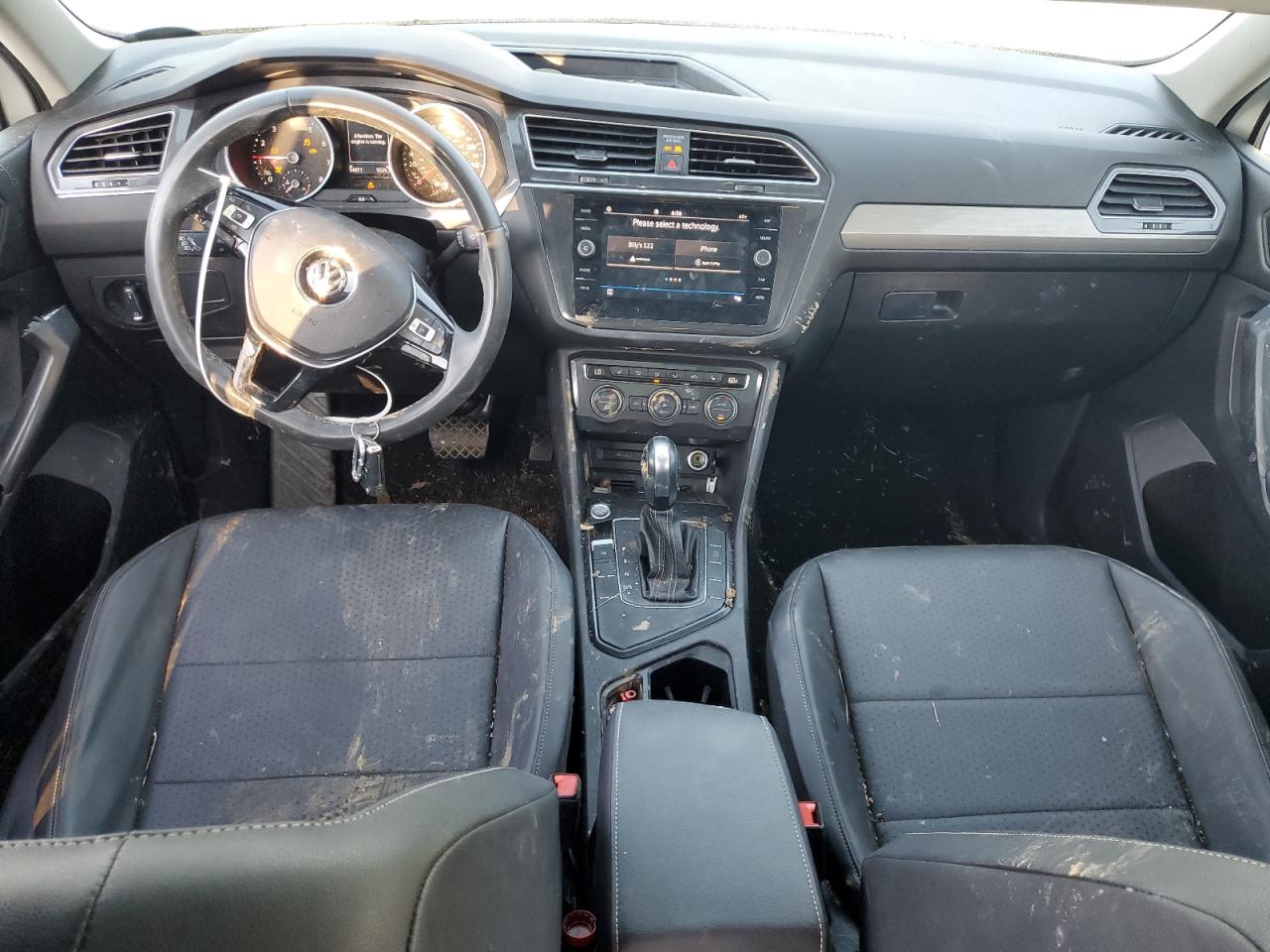 2021 Volkswagen Tiguan Se VIN: 3VV3B7AXXMM103894 Lot: 81894965