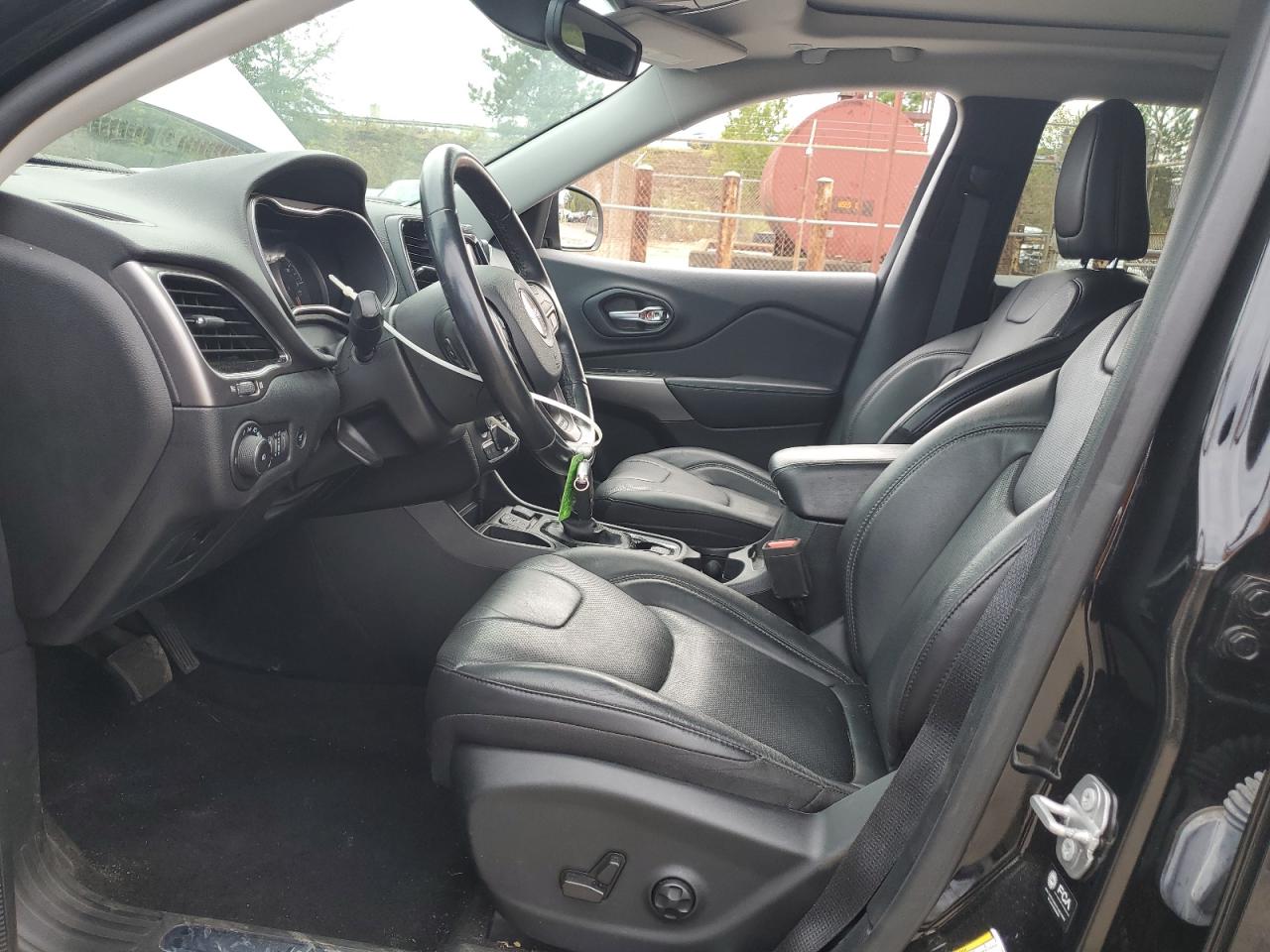 2021 Jeep Cherokee Limited VIN: 1C4PJLDX6MD180491 Lot: 81722785