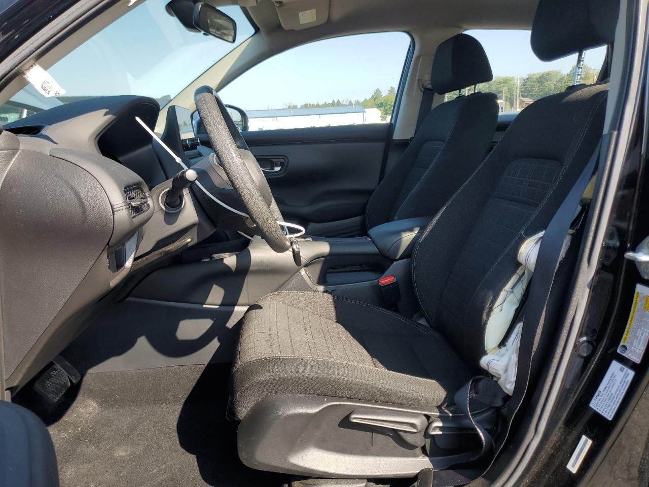 2024 Honda Hr-V Lx VIN: 3CZRZ2H31RM734948 Lot: 81549145