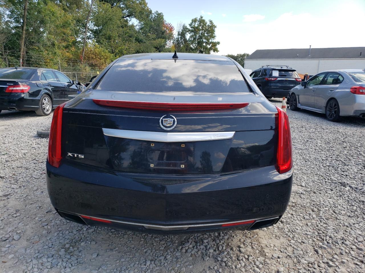 2013 Cadillac Xts Luxury Collection VIN: 2G61P5S34D9221183 Lot: 80951335