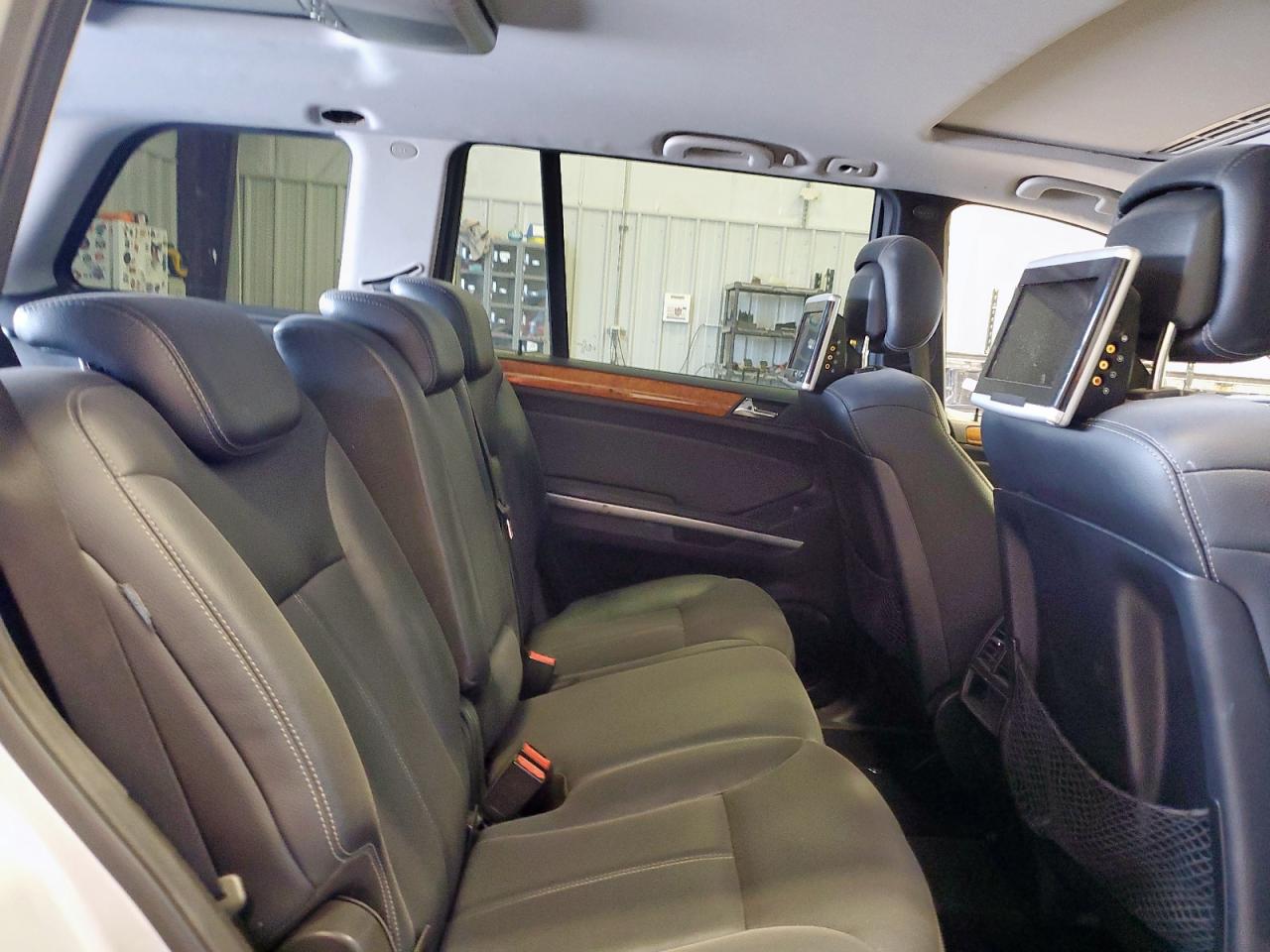 2009 Mercedes-Benz Gl 450 4Matic VIN: 4JGBF71E59A521342 Lot: 81031705