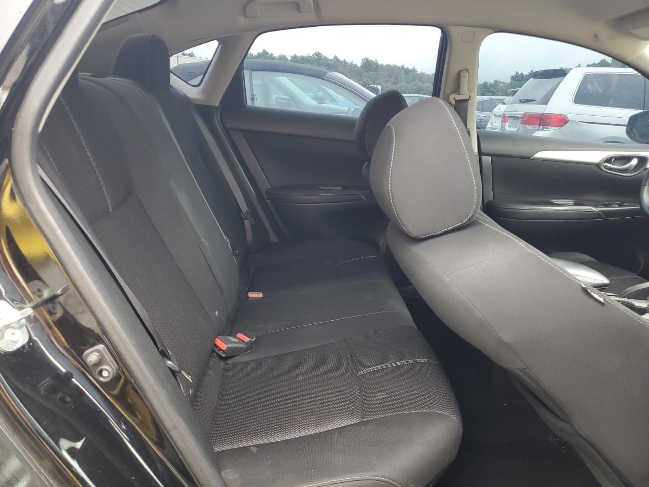 2018 Nissan Sentra S VIN: 3N1AB7AP6JY231515 Lot: 80533035