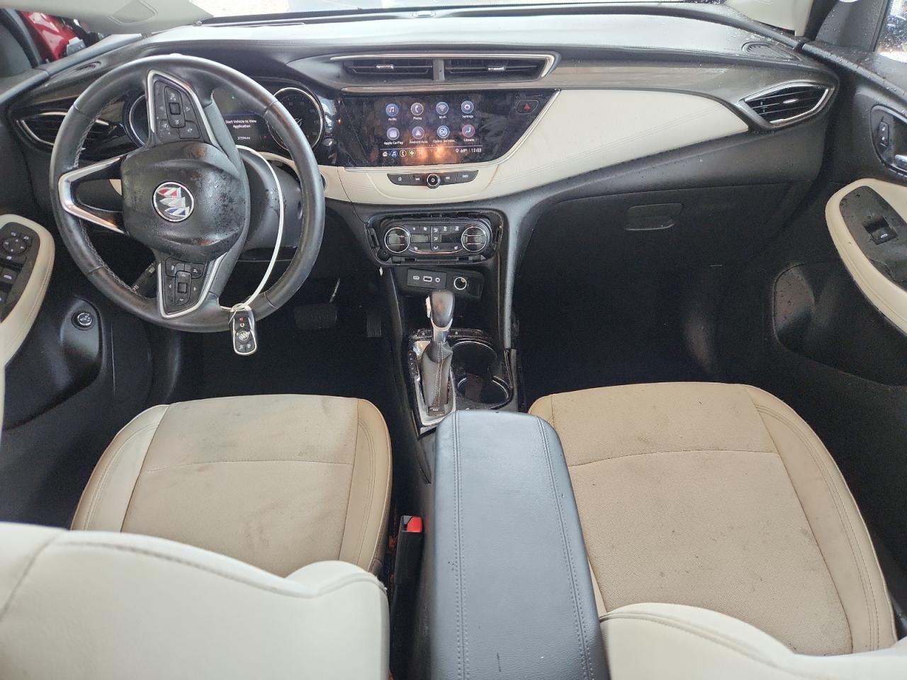 2021 Buick Encore Gx Select VIN: KL4MMDSL8MB123456 Lot: 71576215