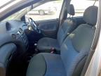 2005 TOYOTA YARIS COLOUR COLLECTION  for sale at Copart ROCHFORD