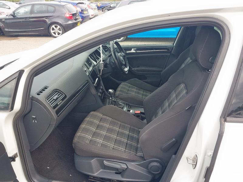 2015 VOLKSWAGEN GOLF GTD S-A 