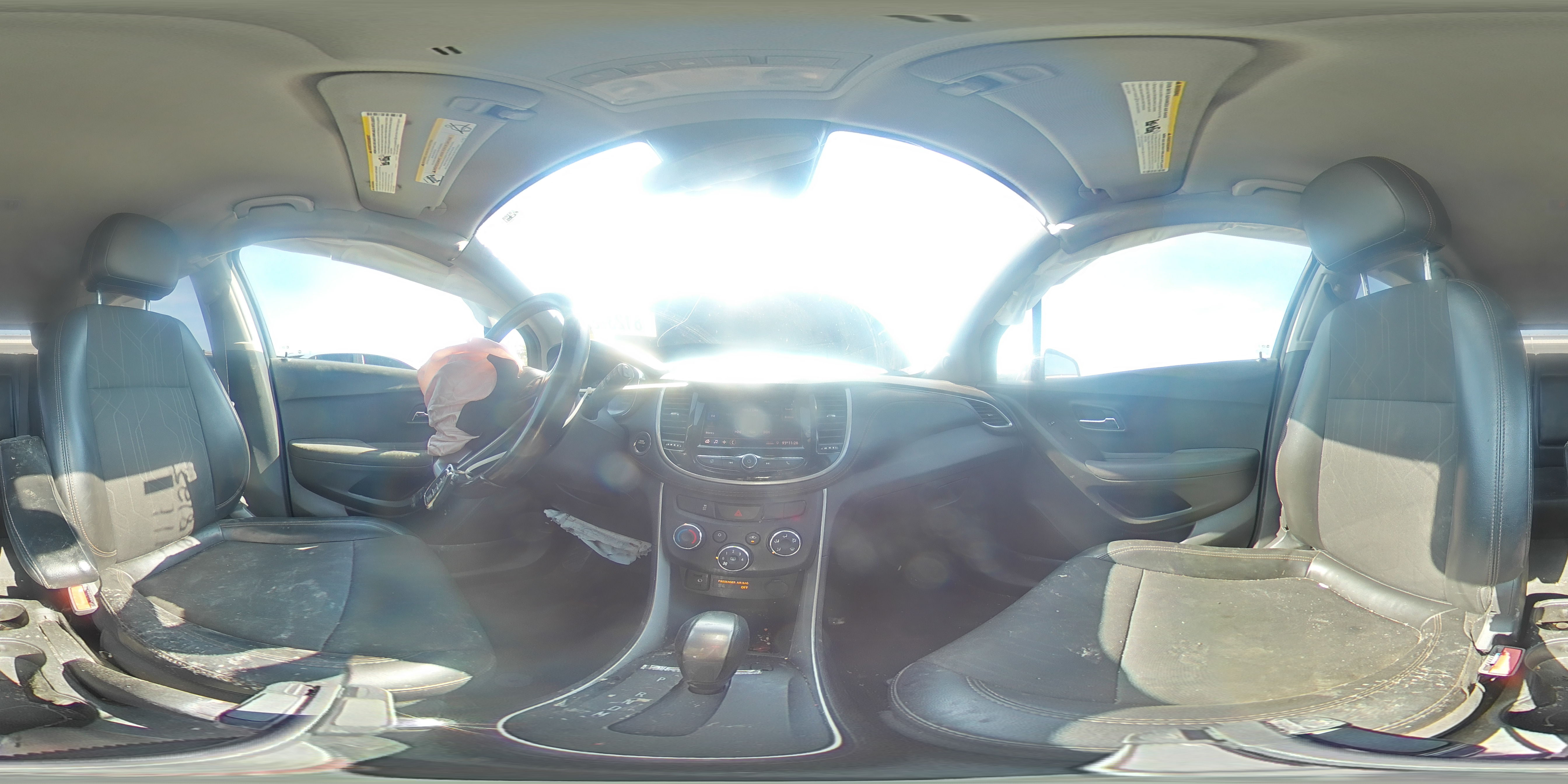 2020 Chevrolet Trax 1Lt VIN: KL7CJLSB5LB006411 Lot: 81237305