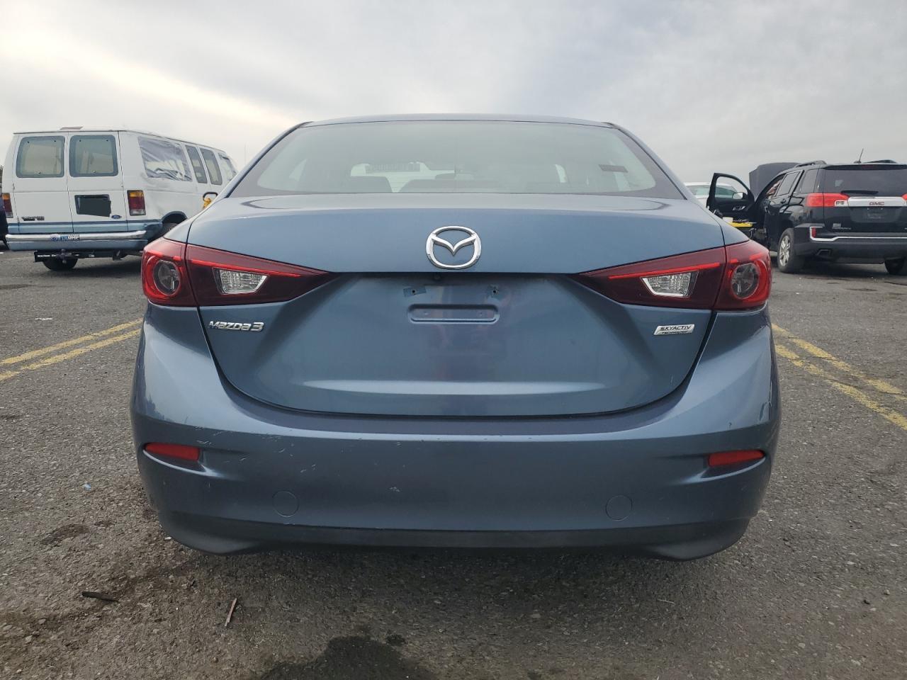 2016 Mazda 3 Sport VIN: 3MZBM1U72GM298016 Lot: 81938395