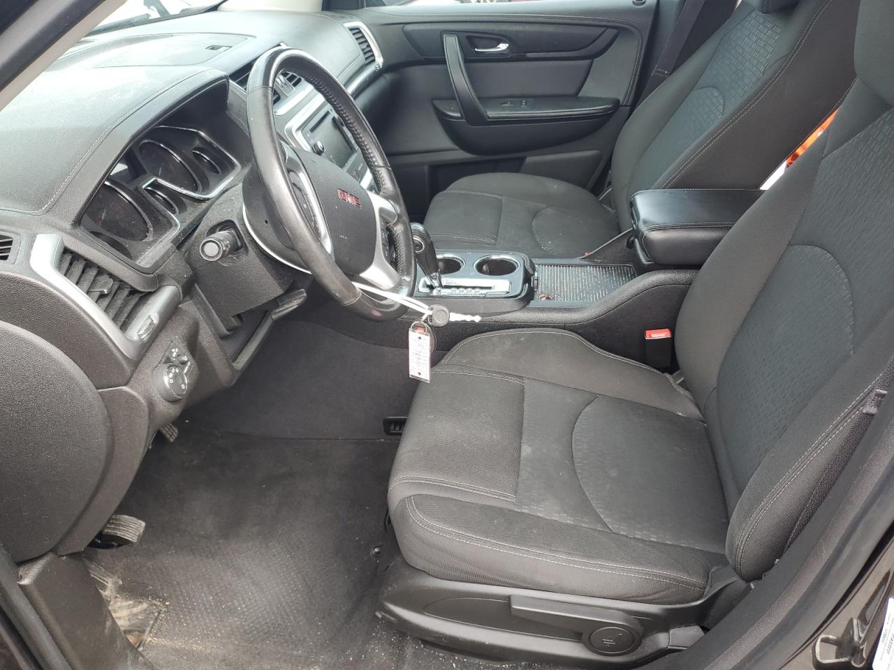 2015 GMC Acadia Sle VIN: 1GKKRNED2FJ182640 Lot: 81069955