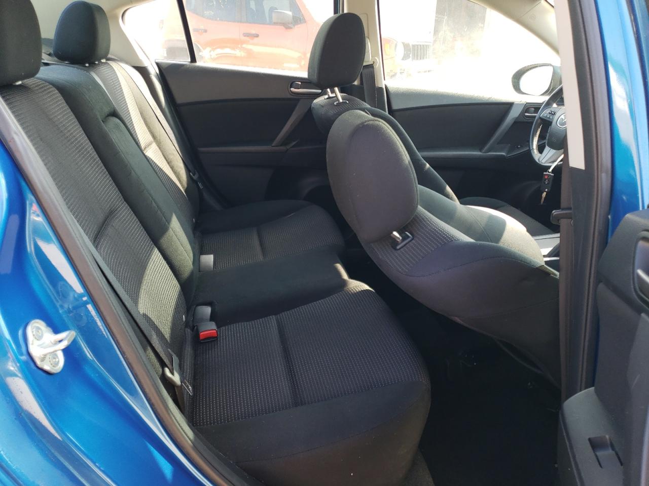 2012 Mazda 3 I VIN: JM1BL1V77C1656772 Lot: 80496235