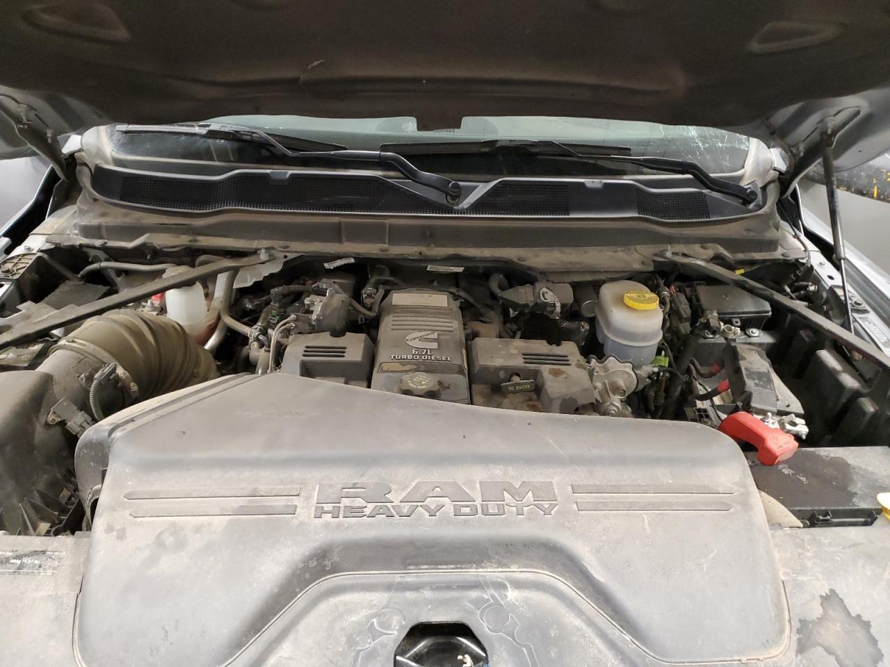 2024 Ram 3500 Tradesman VIN: 3C63R3GLXRG136916 Lot: 70131355