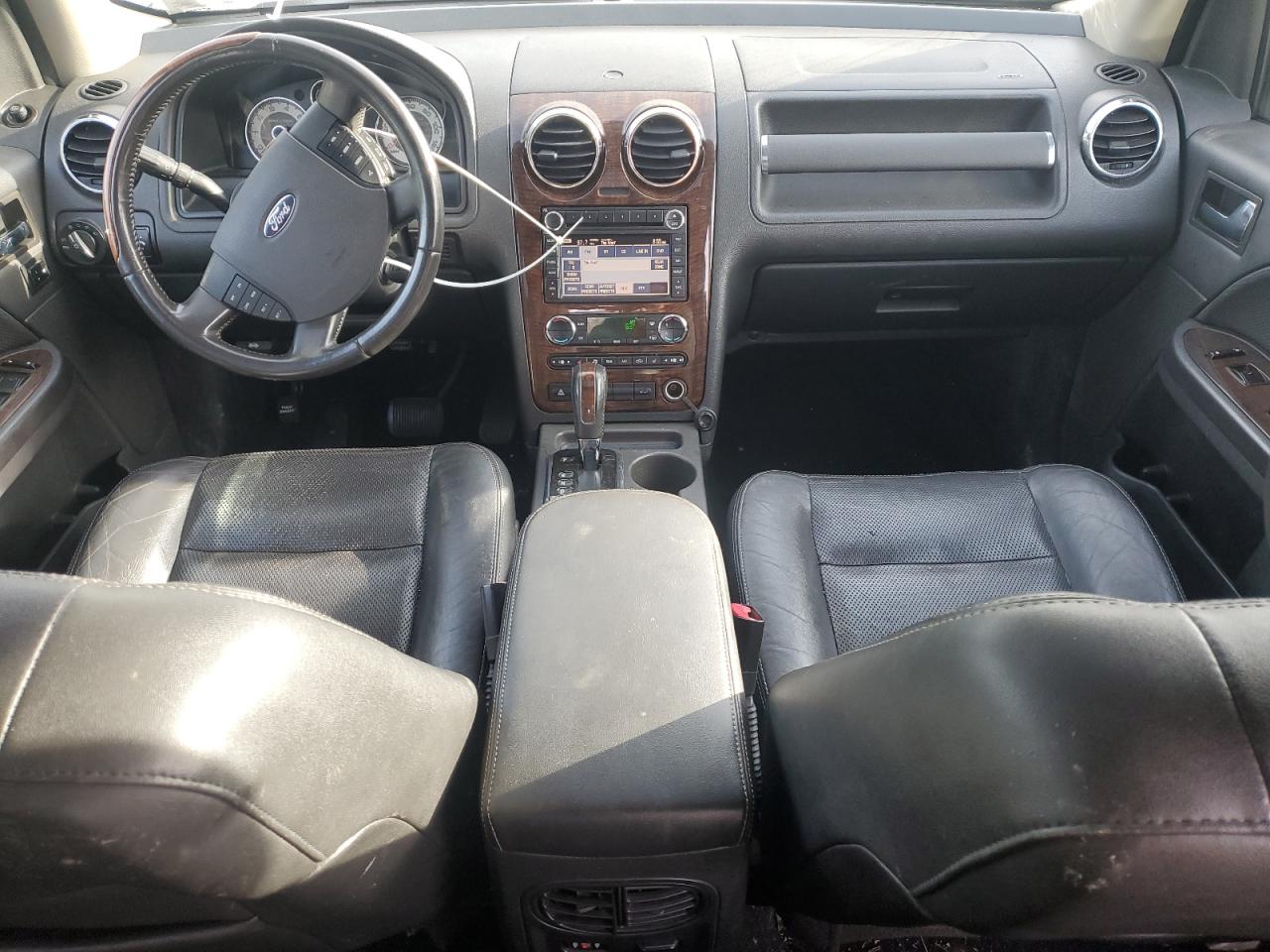 2008 Ford Taurus X Limited VIN: 1FMDK06W18GA18609 Lot: 84700785