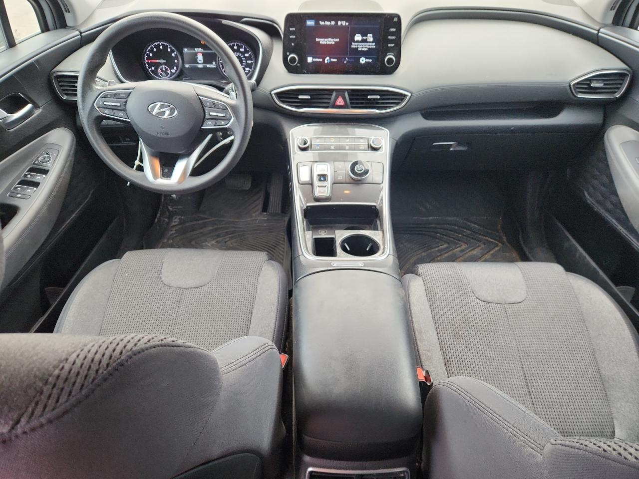 2021 Hyundai Santa Fe Se VIN: 5NMS14AJ0MH334927 Lot: 84216215