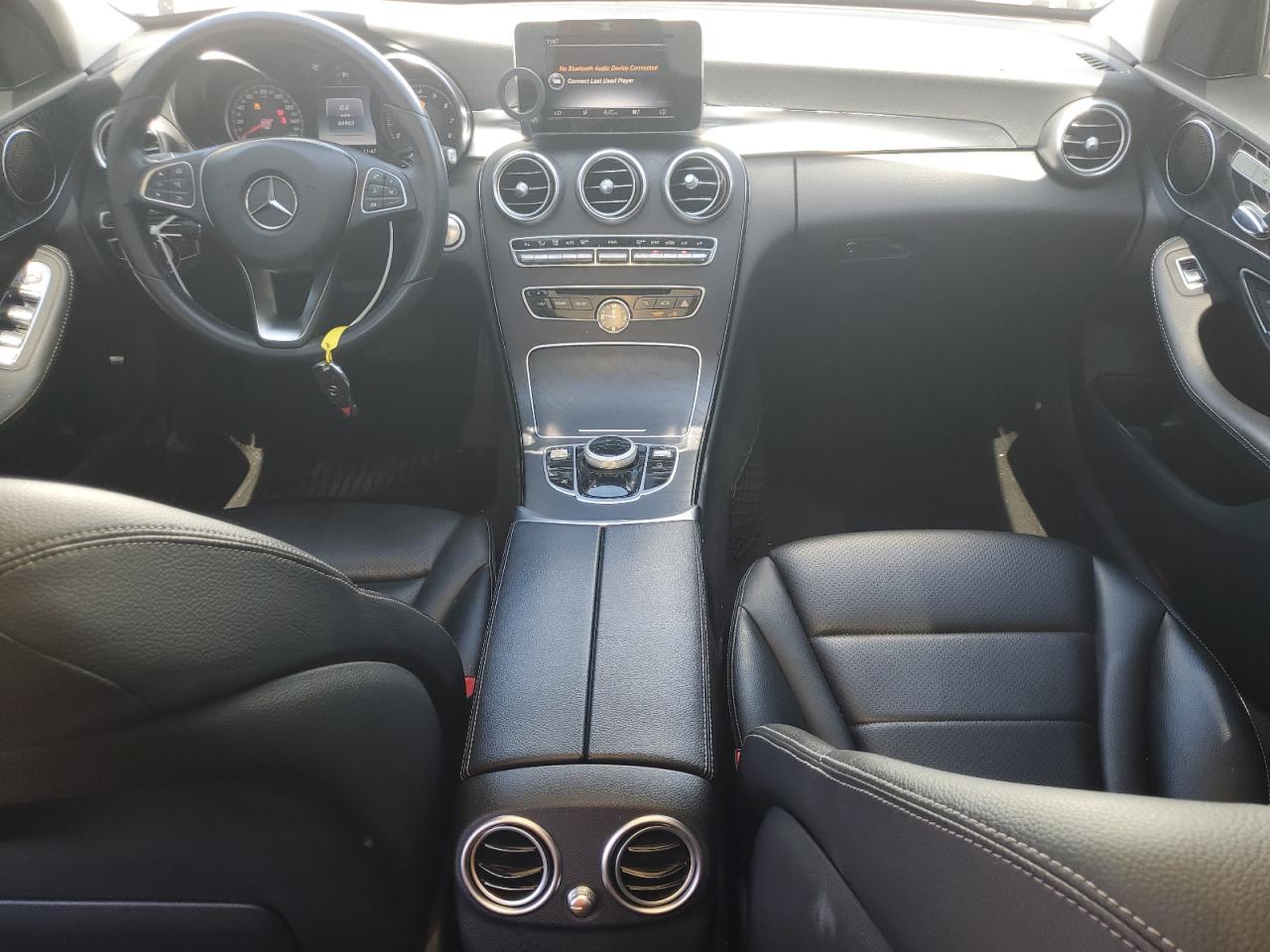 2017 Mercedes-Benz C 300 VIN: 55SWF4JB9HU232818 Lot: 71483615