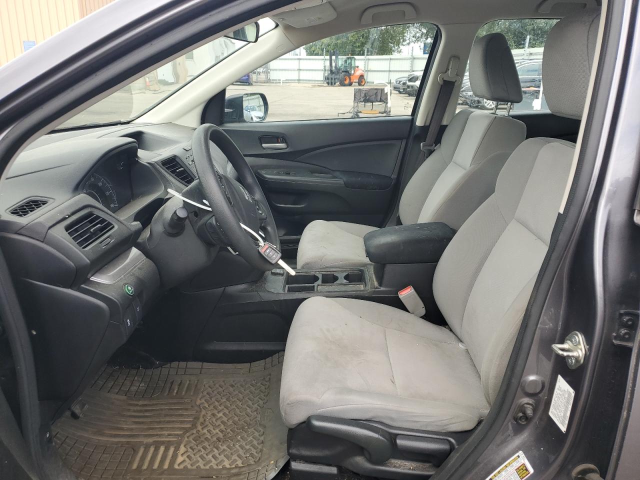 2015 Honda Cr-V Lx VIN: 3CZRM3H38FG716199 Lot: 82159805