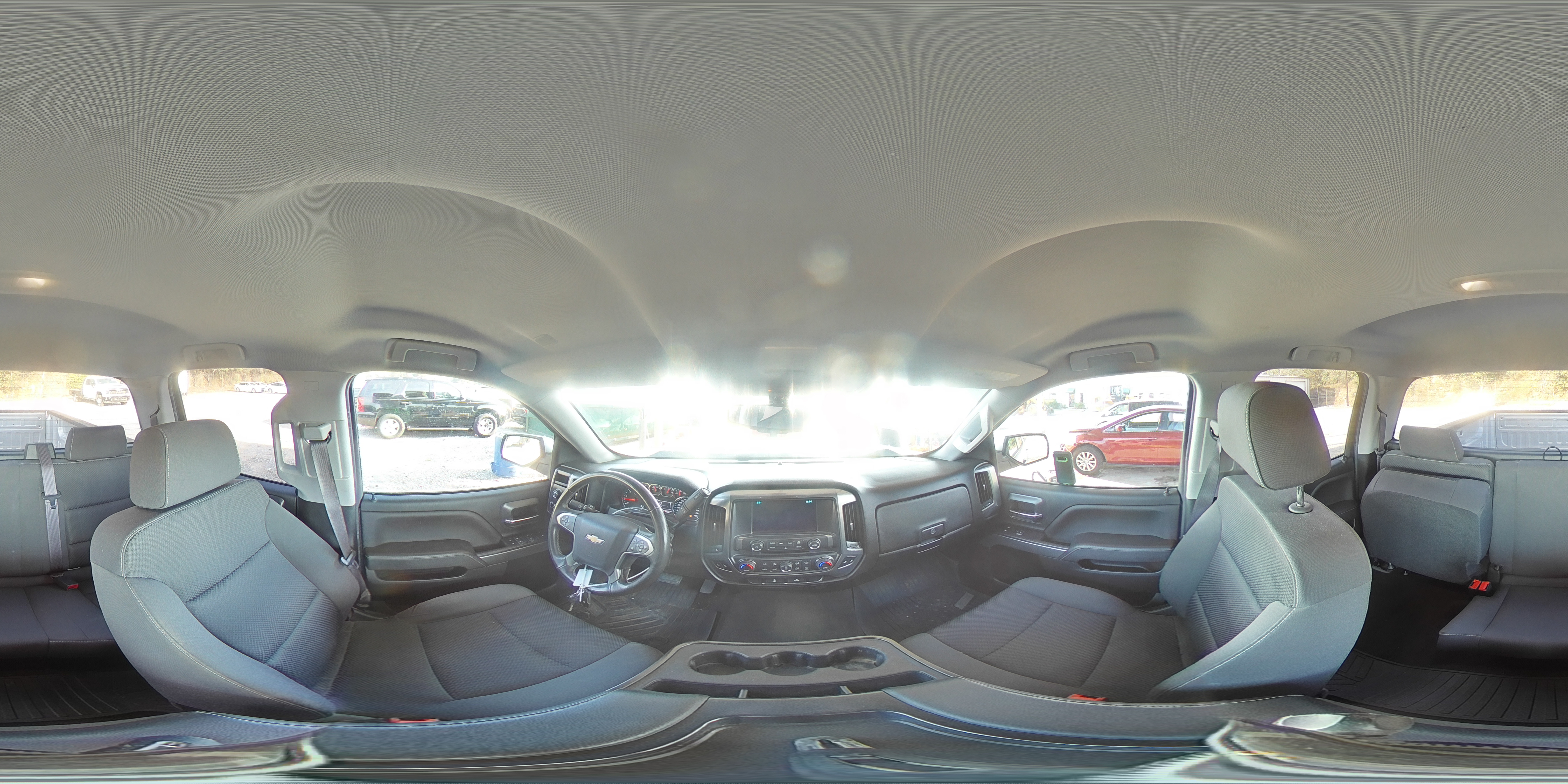 2017 Chevrolet Silverado K1500 Lt VIN: 1GCVKREH4HZ308475 Lot: 81723925