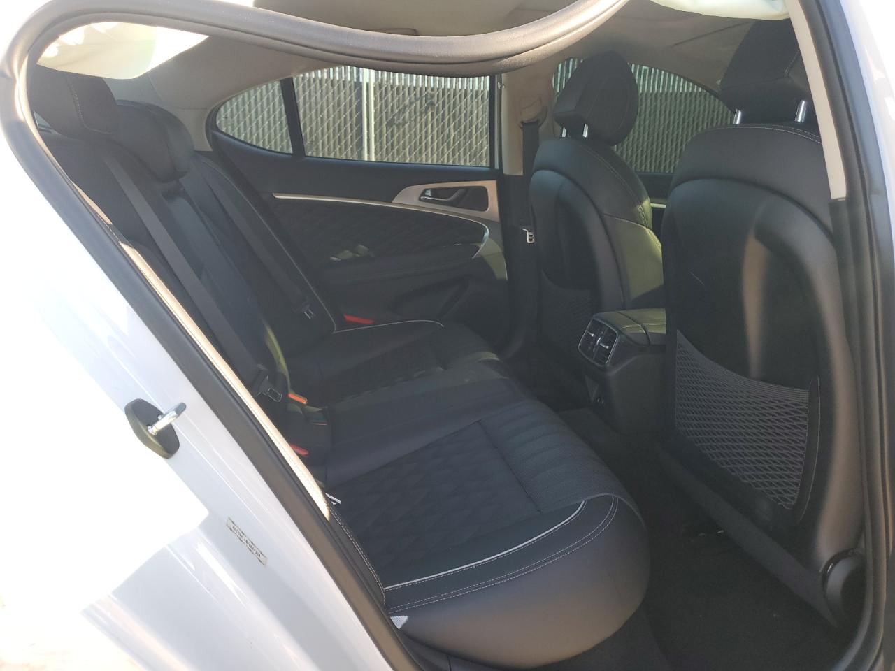 2019 Genesis G70 Prestige VIN: KMTG44LA8KU044310 Lot: 81029235