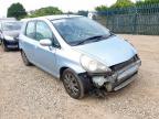 2008 HONDA JAZZ SE CVT  for sale at Copart COLCHESTER