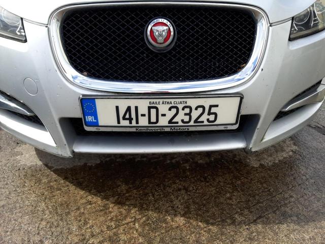 2014 JAGUAR XF 