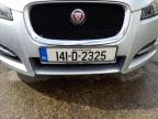 2014 JAGUAR XF  for sale at Copart CASTLEDERMOT - IRELAND