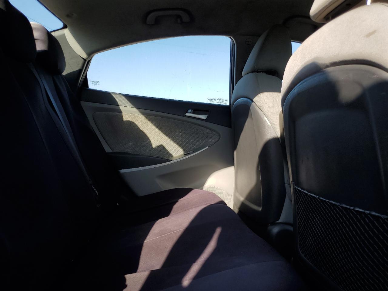 2013 Hyundai Accent Gls VIN: KMHCT4AE1DU494532 Lot: 84548295