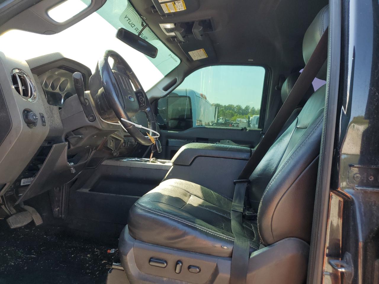 2012 Ford F250 Super Duty VIN: 1FT7W2BT6CEB95979 Lot: 81419815