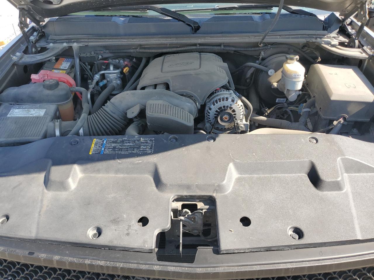 2008 Chevrolet Silverado K1500 VIN: 2GCEK190981263936 Lot: 84544635