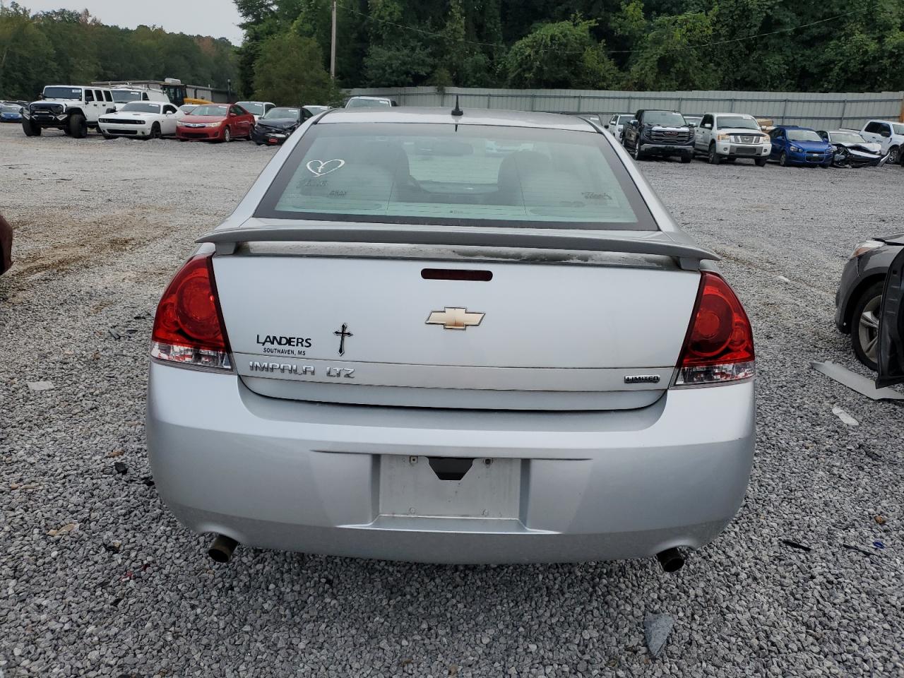 2014 Chevrolet Impala Limited Ltz VIN: 2G1WC5E3XE1144869 Lot: 71871635