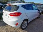 2018 FORD FIESTA 1.0 ECOBOOST TITANIUM 5DR for sale at Copart WOLVERHAMPTON