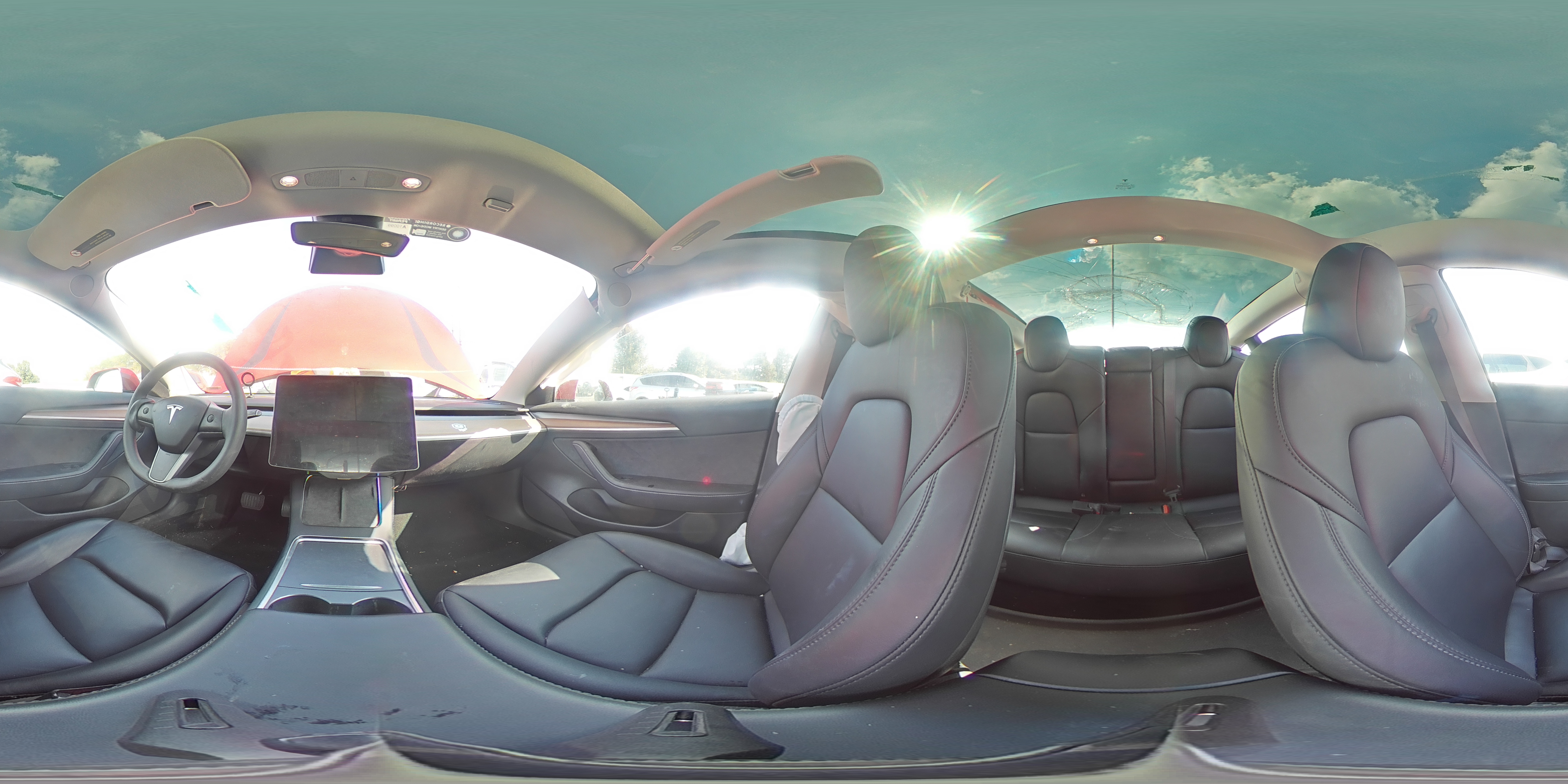 2023 Tesla Model 3 VIN: 5YJ3E1EA5PF654414 Lot: 68636895