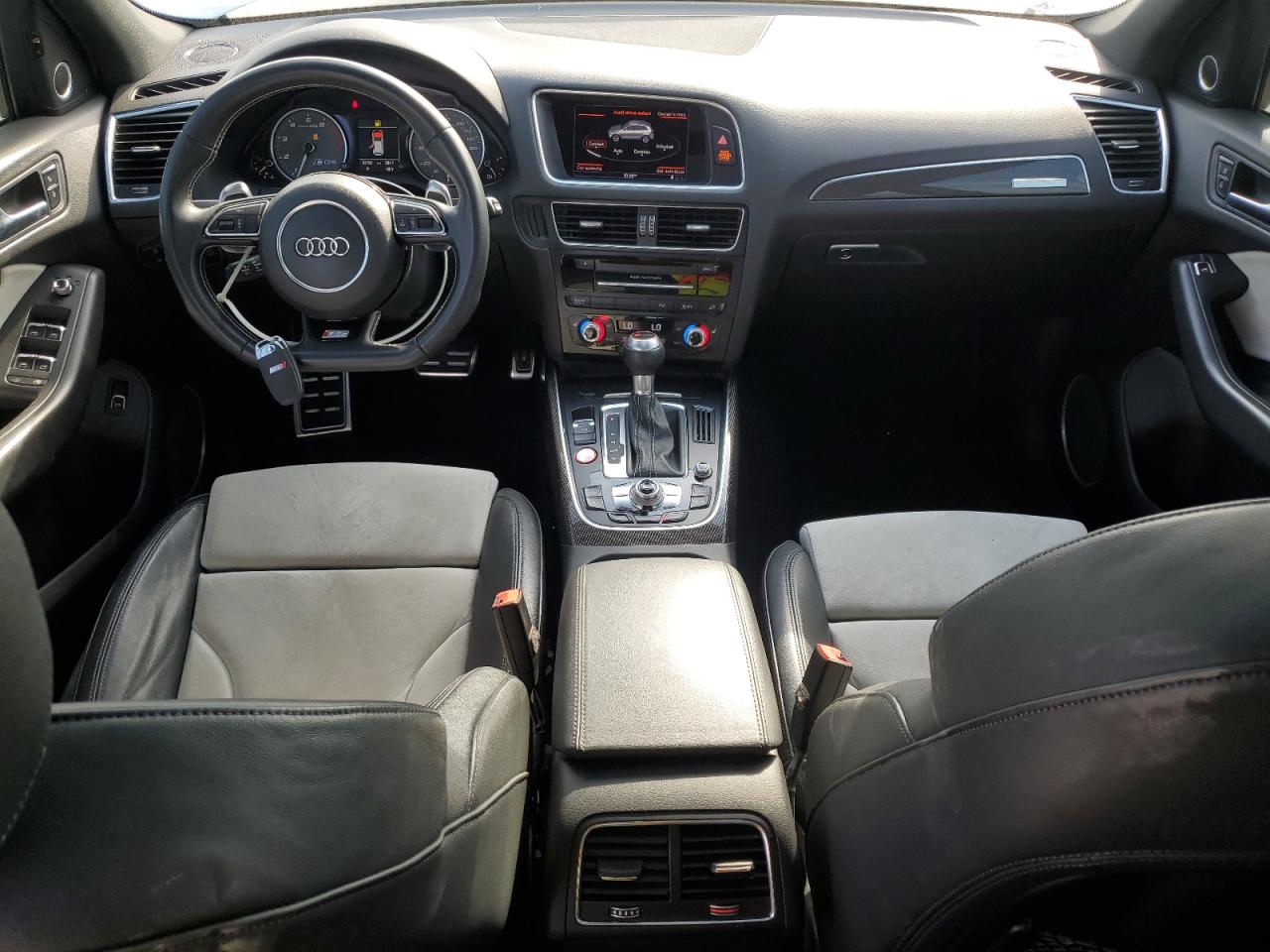 2015 Audi Sq5 Prestige VIN: WA1VGAFP9FA003469 Lot: 65909315