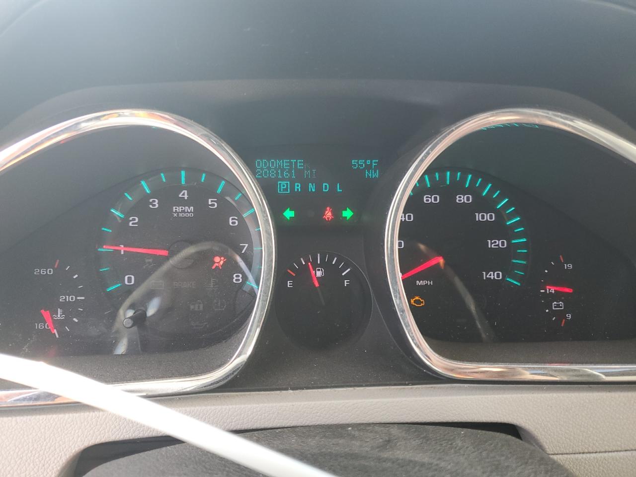 2012 Chevrolet Traverse Ltz VIN: 1GNKVLED1CJ120757 Lot: 71087965