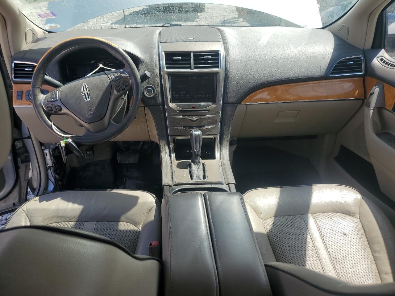 2013 Lincoln Mkx VIN: 2LMDJ8JKXDBL19133 Lot: 70619525