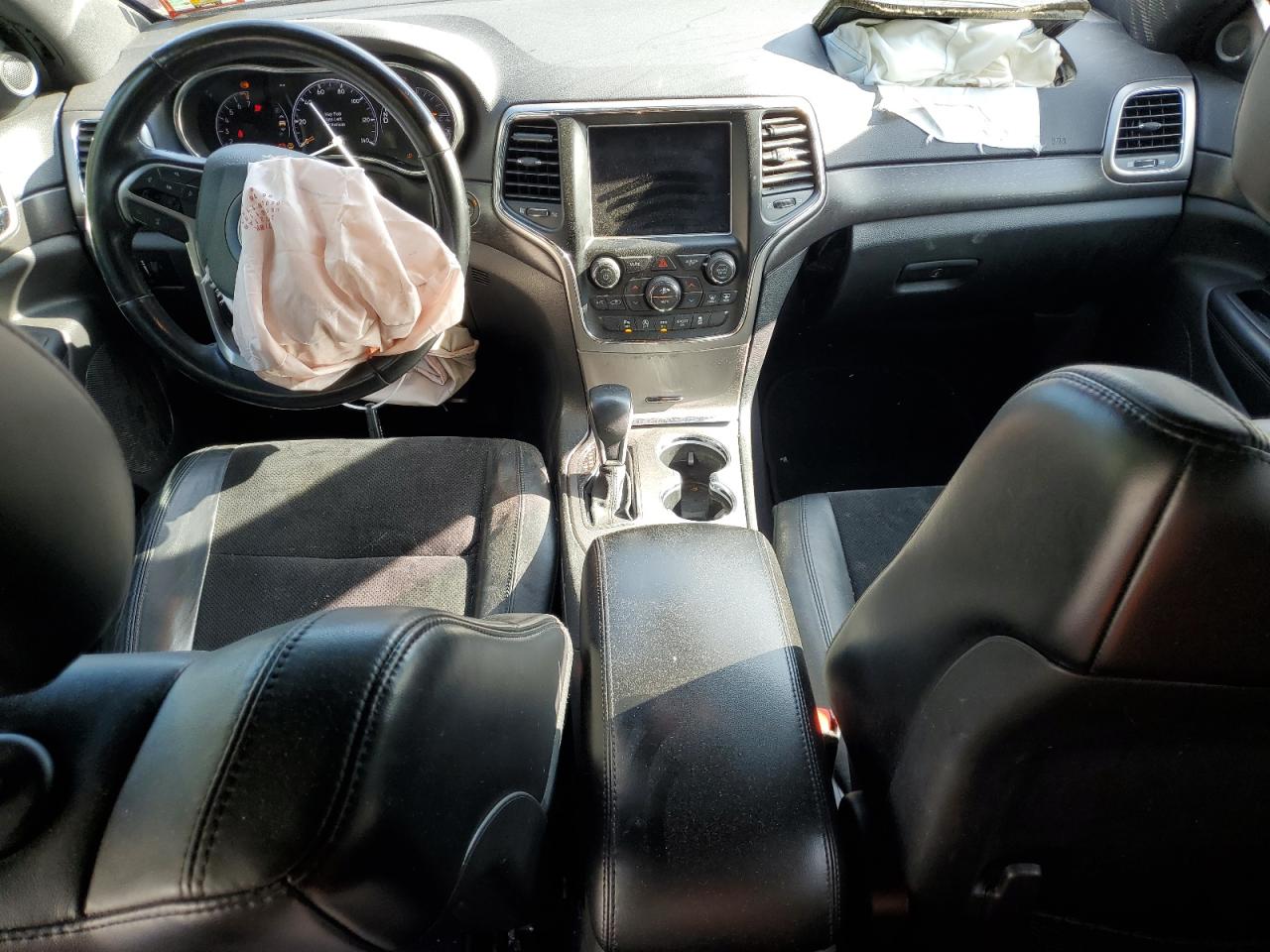 2018 Jeep Grand Cherokee Laredo VIN: 1C4RJFAG6JC465983 Lot: 82057725