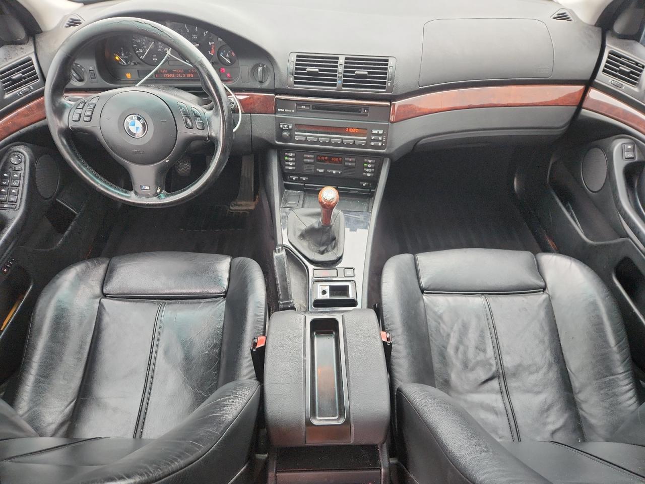 2003 BMW 530 I VIN: WBADT53423CE95180 Lot: 82159605