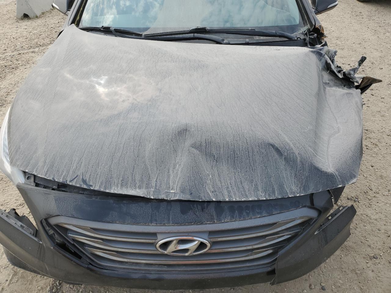 2015 Hyundai Sonata Sport VIN: 5NPE34AF1FH215373 Lot: 72011985