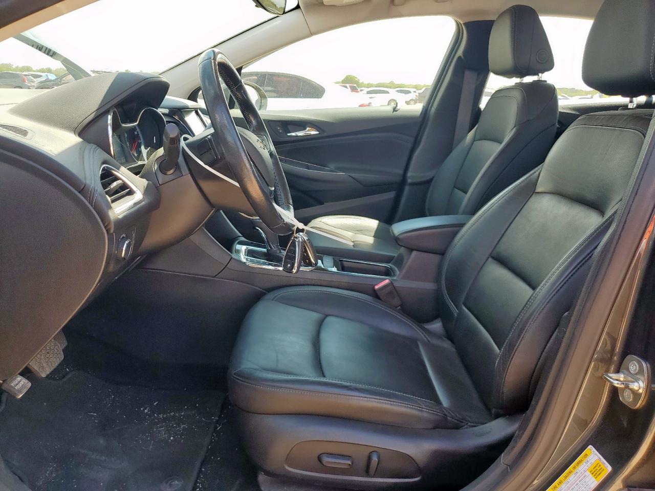 2018 Chevrolet Cruze Premier VIN: 3G1BF6SM8JS600116 Lot: 70561595