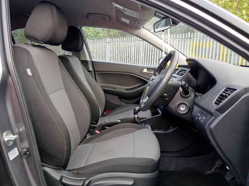 2020 HYUNDAI I20 PLAY MPI 
