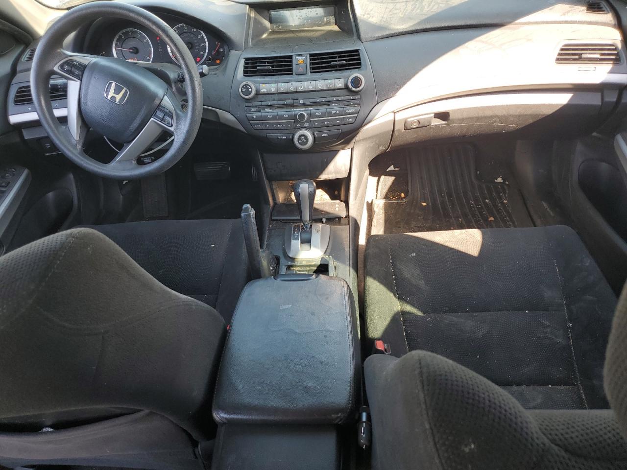 2010 Honda Accord Ex VIN: 1HGCP2F76AA048964 Lot: 81164755