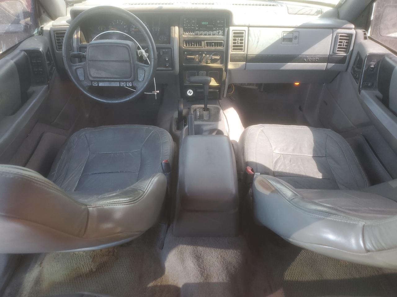 1995 Jeep Grand Cherokee Laredo VIN: 1J4GZ58Y6SC712472 Lot: 80547635