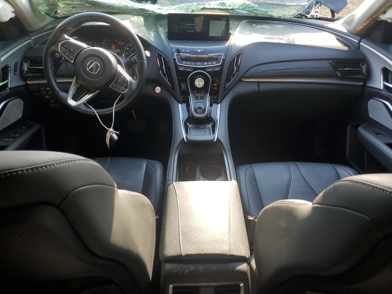 2021 Acura Rdx Technology VIN: 5J8TC2H52ML008106 Lot: 80721615