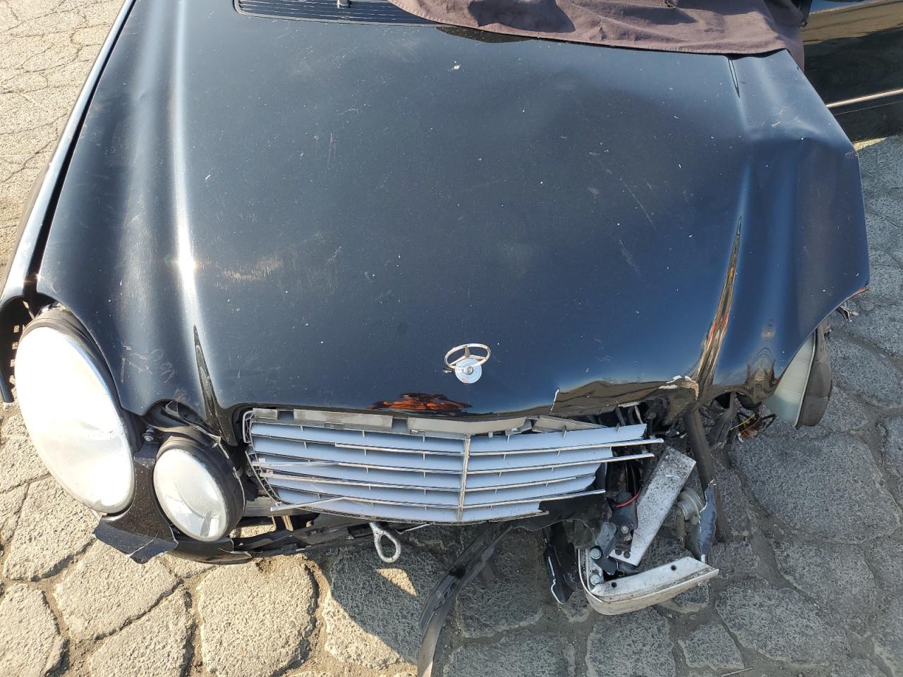 2005 Mercedes-Benz E 320 VIN: WDBUF65J15A648158 Lot: 80672235