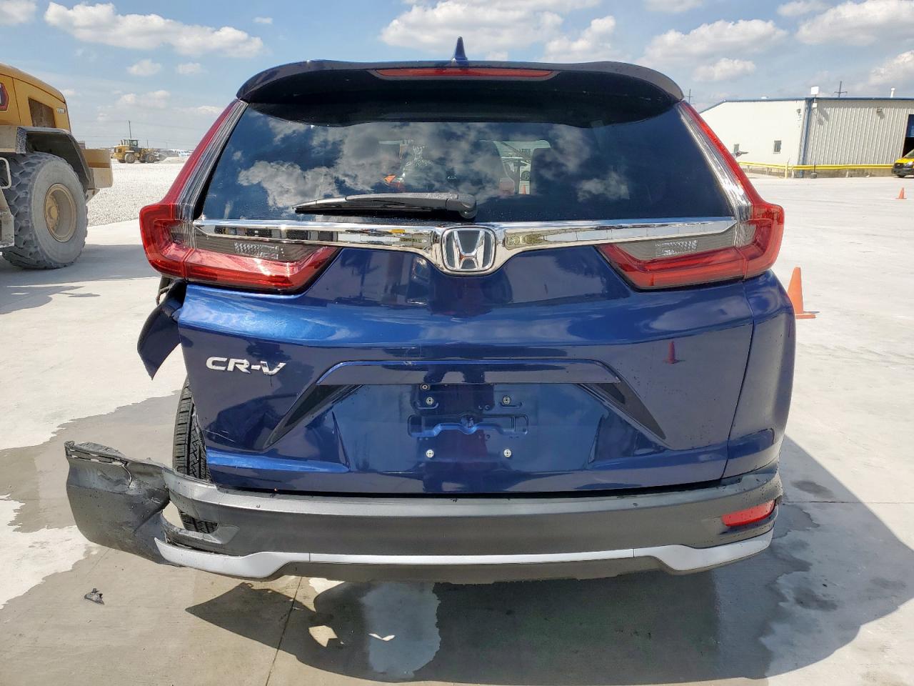 2020 Honda Cr-V Exl VIN: 7FARW1H88LE002305 Lot: 84425755