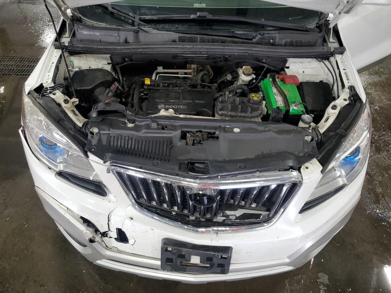 2013 Buick Encore VIN: KL4CJASB4DB109824 Lot: 84805275