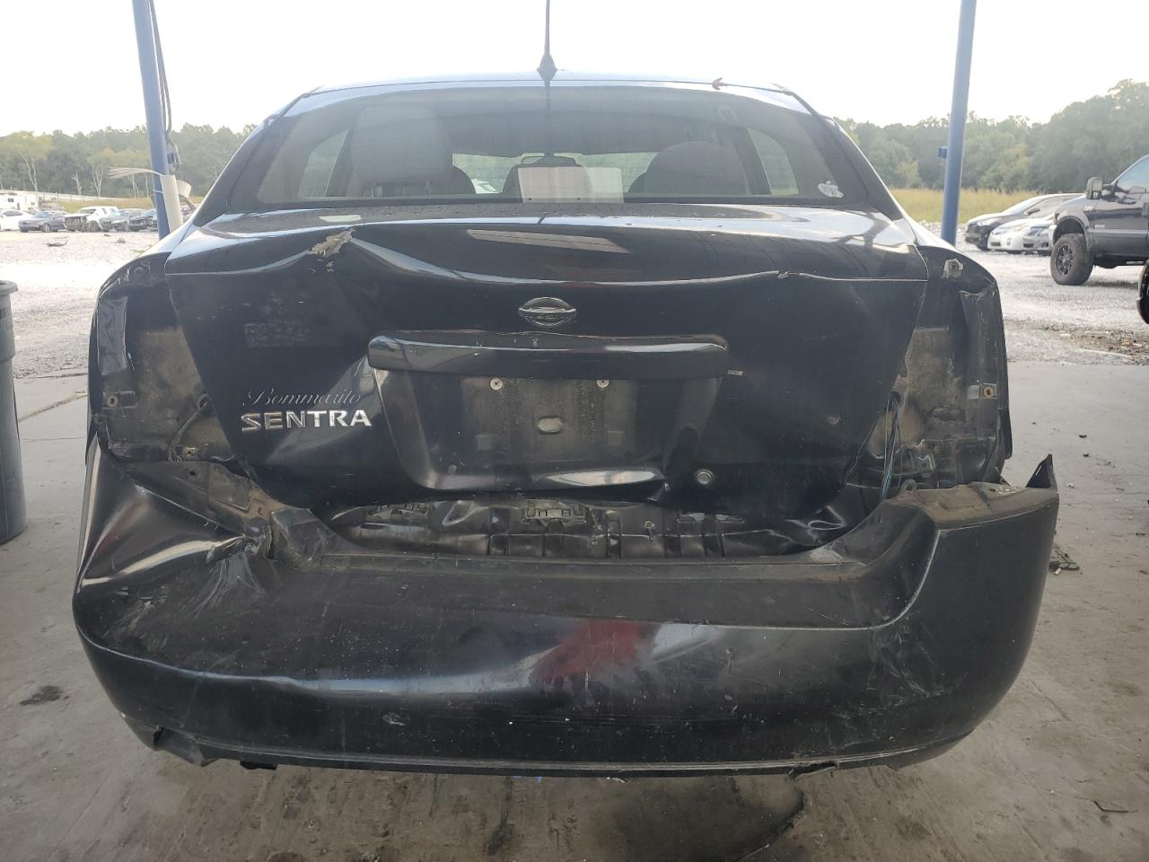 2008 Nissan Sentra 2.0 VIN: 3N1AB61E78L608580 Lot: 71197285